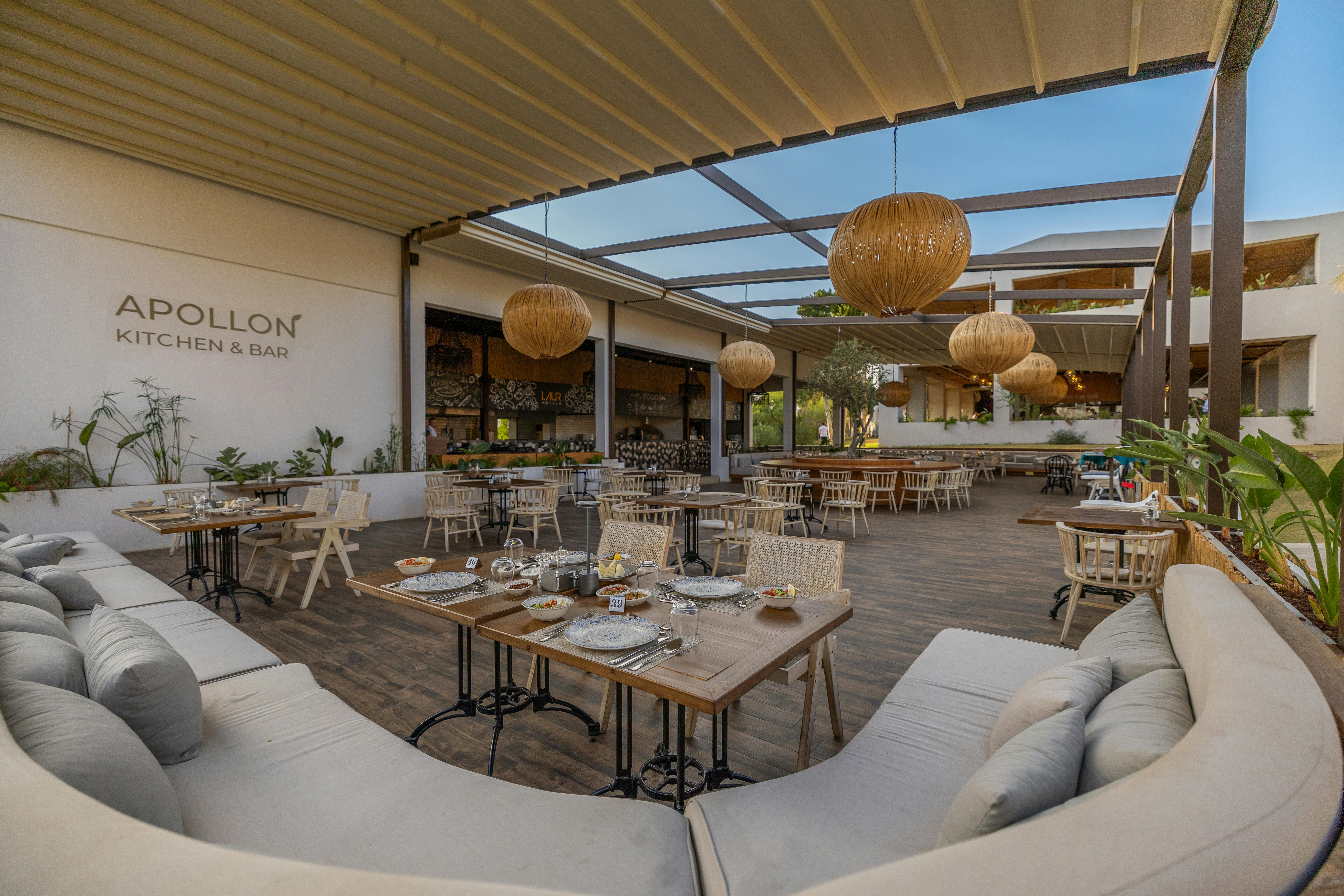 Restaurant Photo